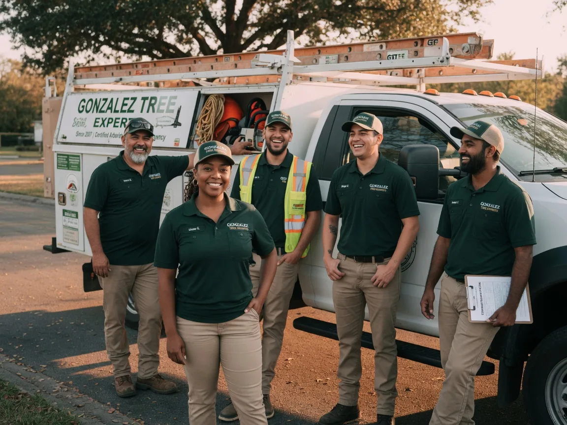 Tree Service company in Greenway, AR